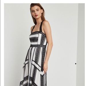 BCBG formal long dress